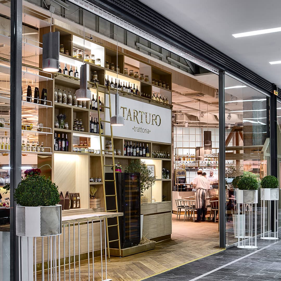 Tartufo Trattoria image 1