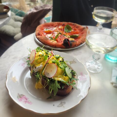 Сицилійський Дворик Pizza Lviv image 8