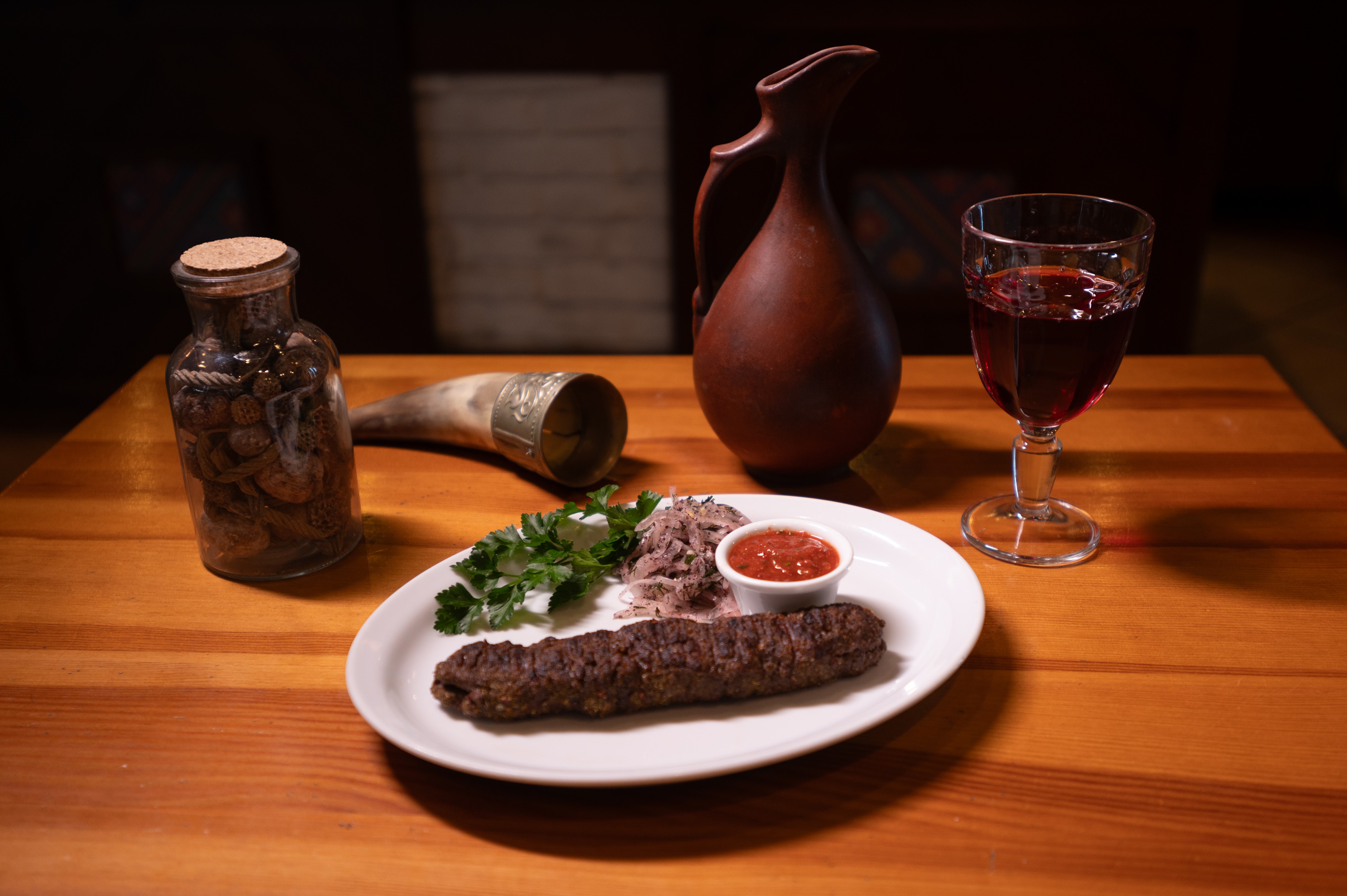 Khinkalʹnya Tts Forum image 2