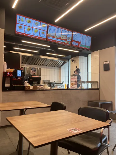 На Мангал Kebab House image 5
