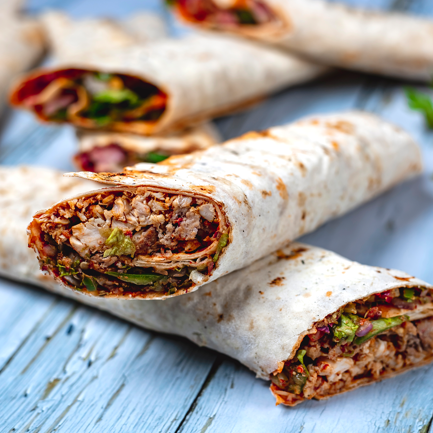 Street Foods image 2