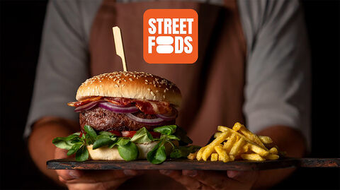 Street Foods image 3
