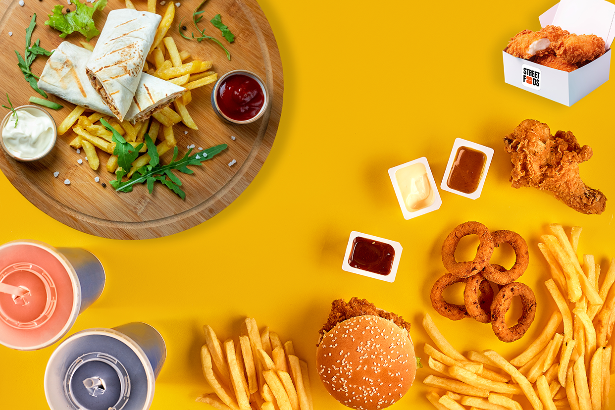 Street Foods image 7