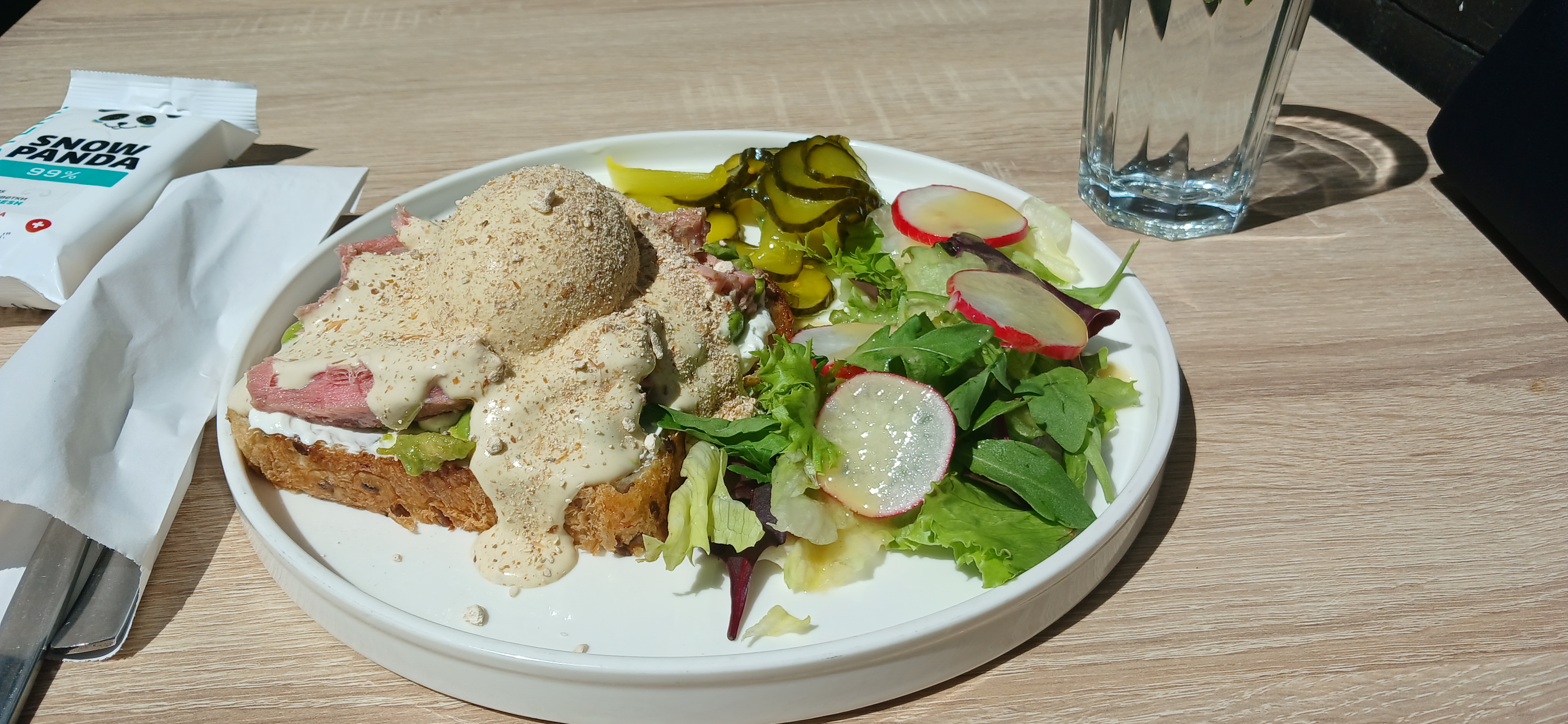 TOMATINA ресторан здорового харчування Під Дубом image 5