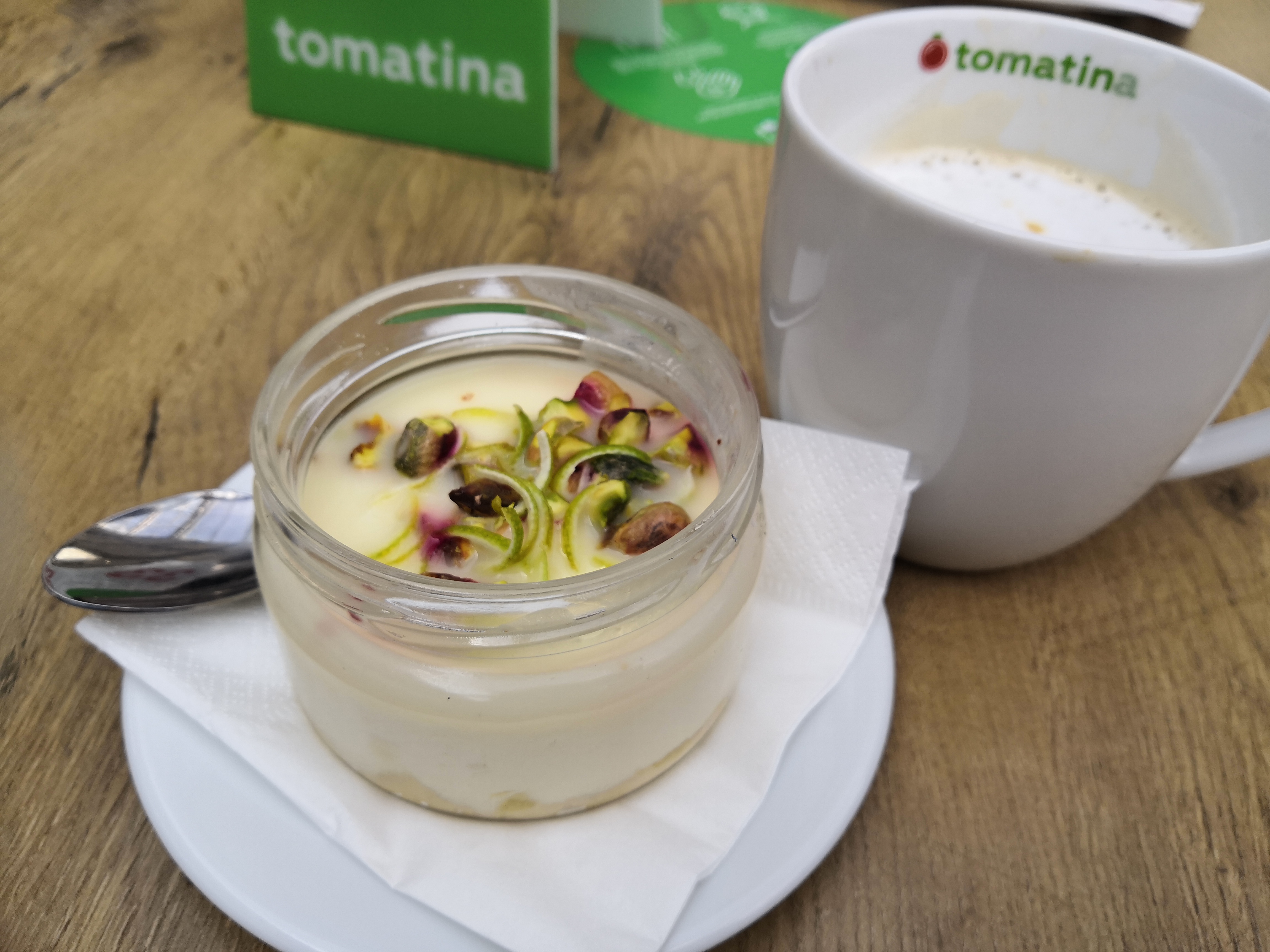 TOMATINA ресторан здорового харчування Під Дубом image 7
