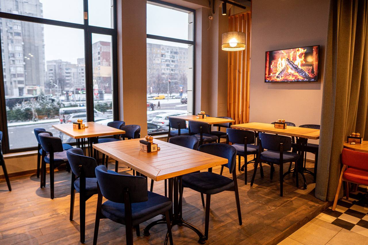 Budzzini проспект Червоної Калини 36 image 5