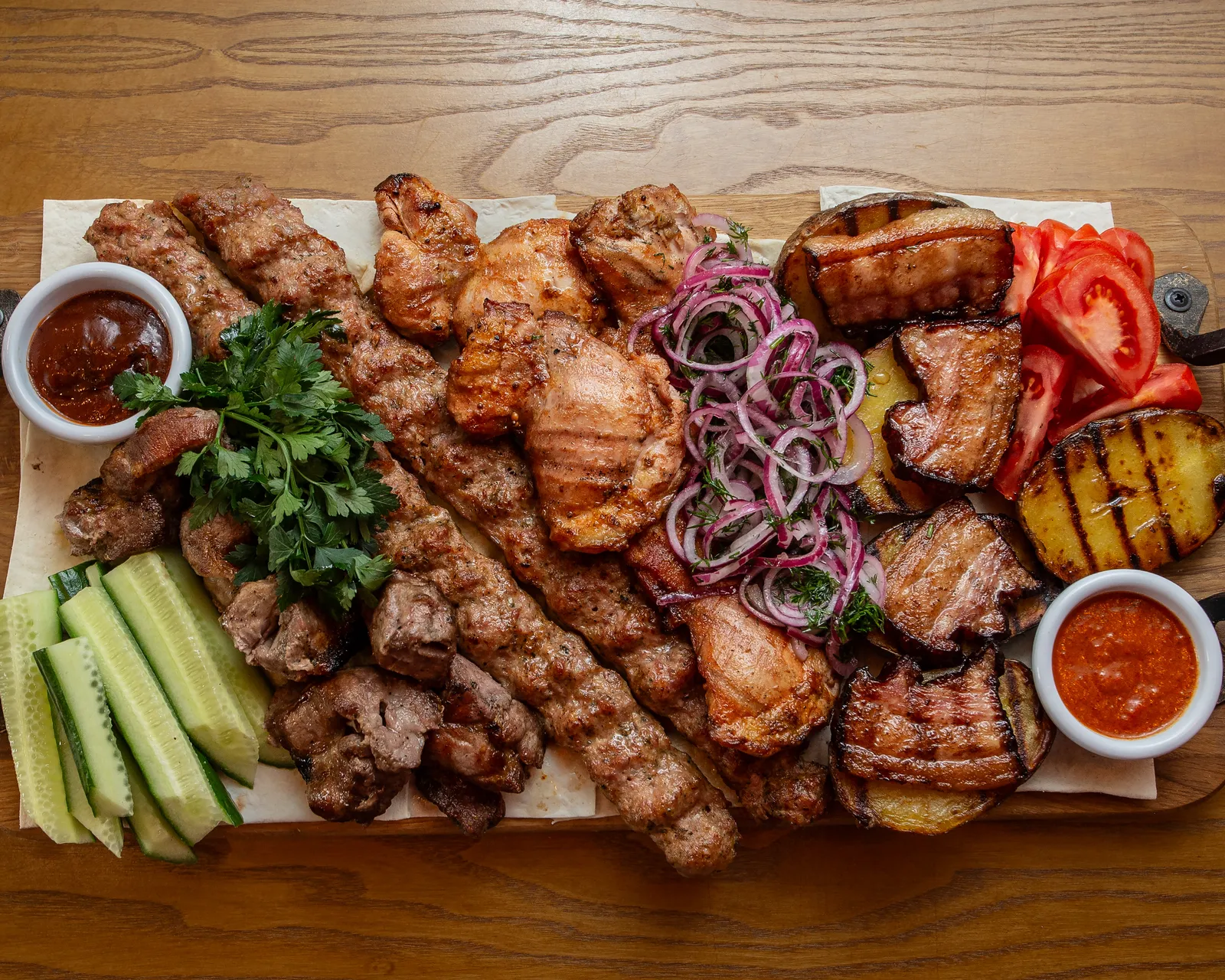 Ojakhi | Оджахі mangal&oven image 9