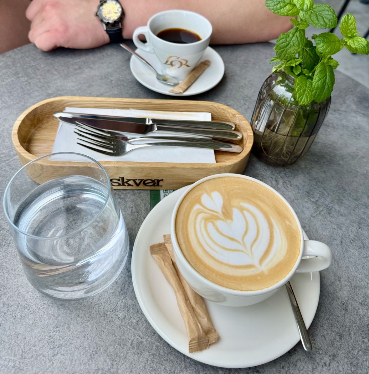 Міське кафе SKVER image 6