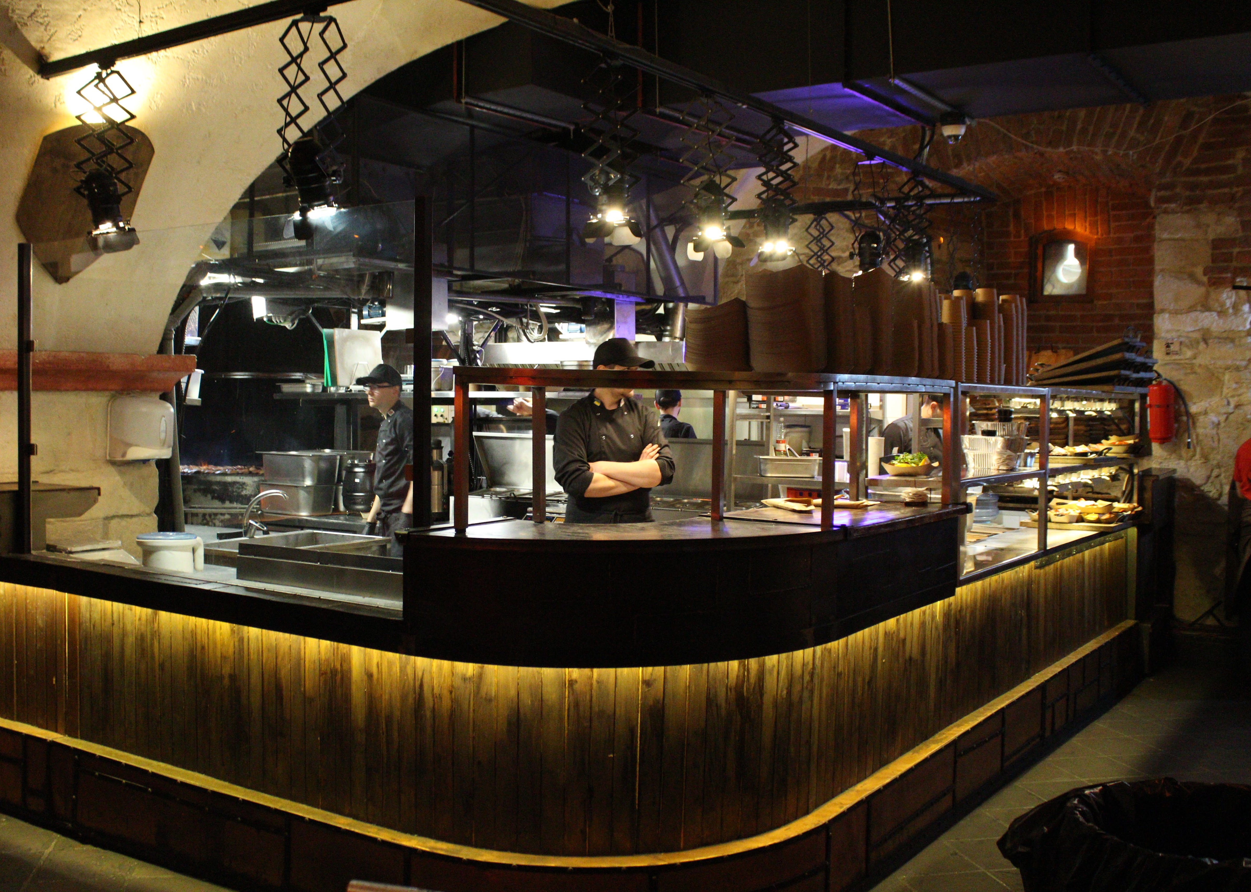 Ribs Restaurant "At Arsenal" image 1