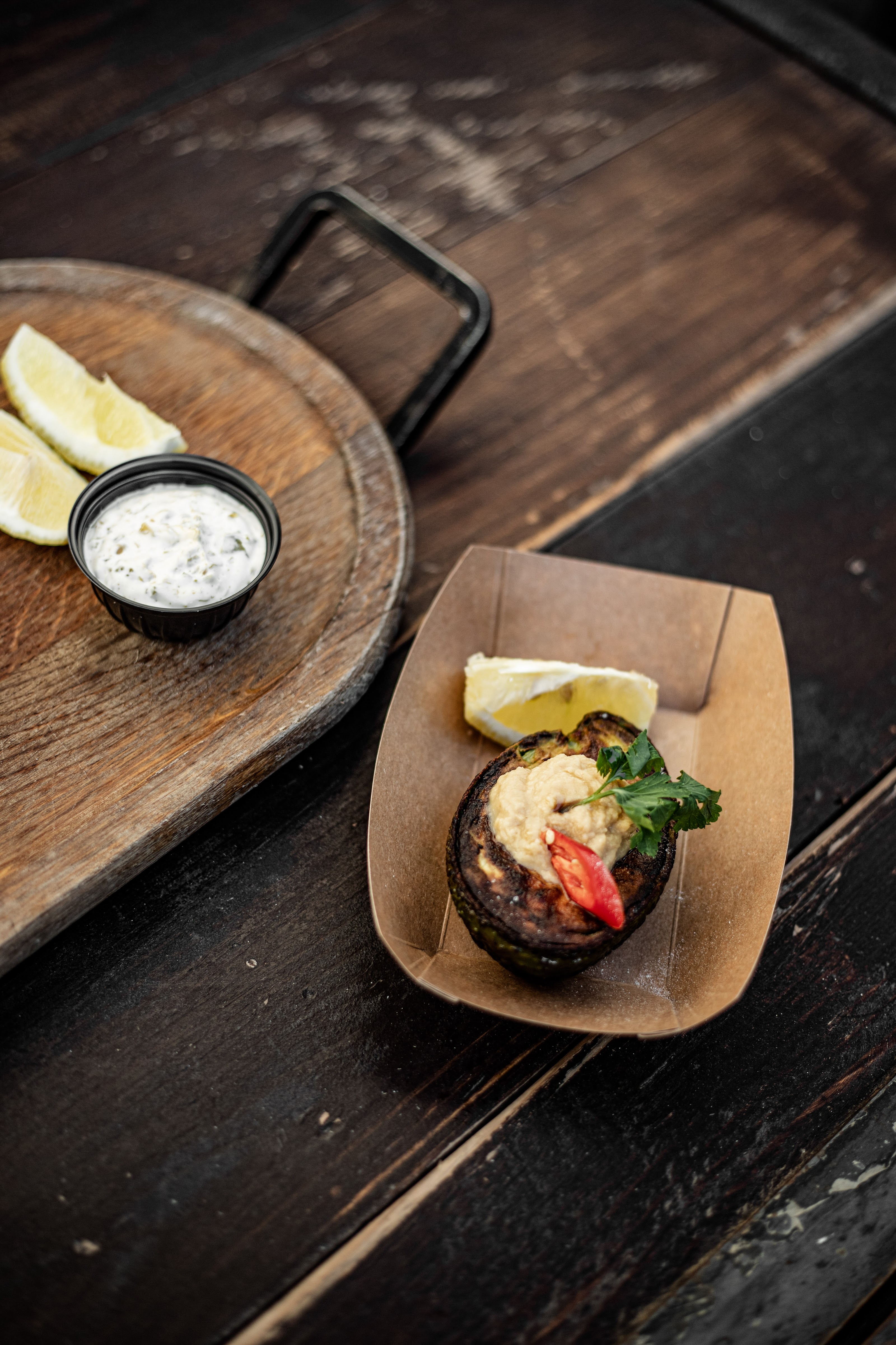 Ribs Restaurant "At Arsenal" image 2