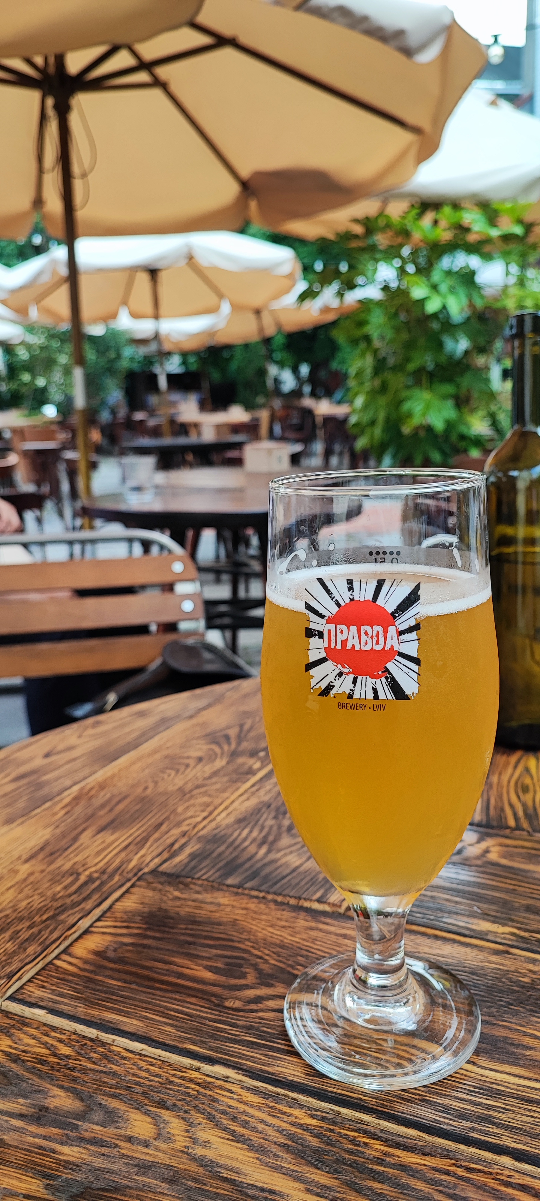 Pstruh, Khlib Ta Vyno image 9