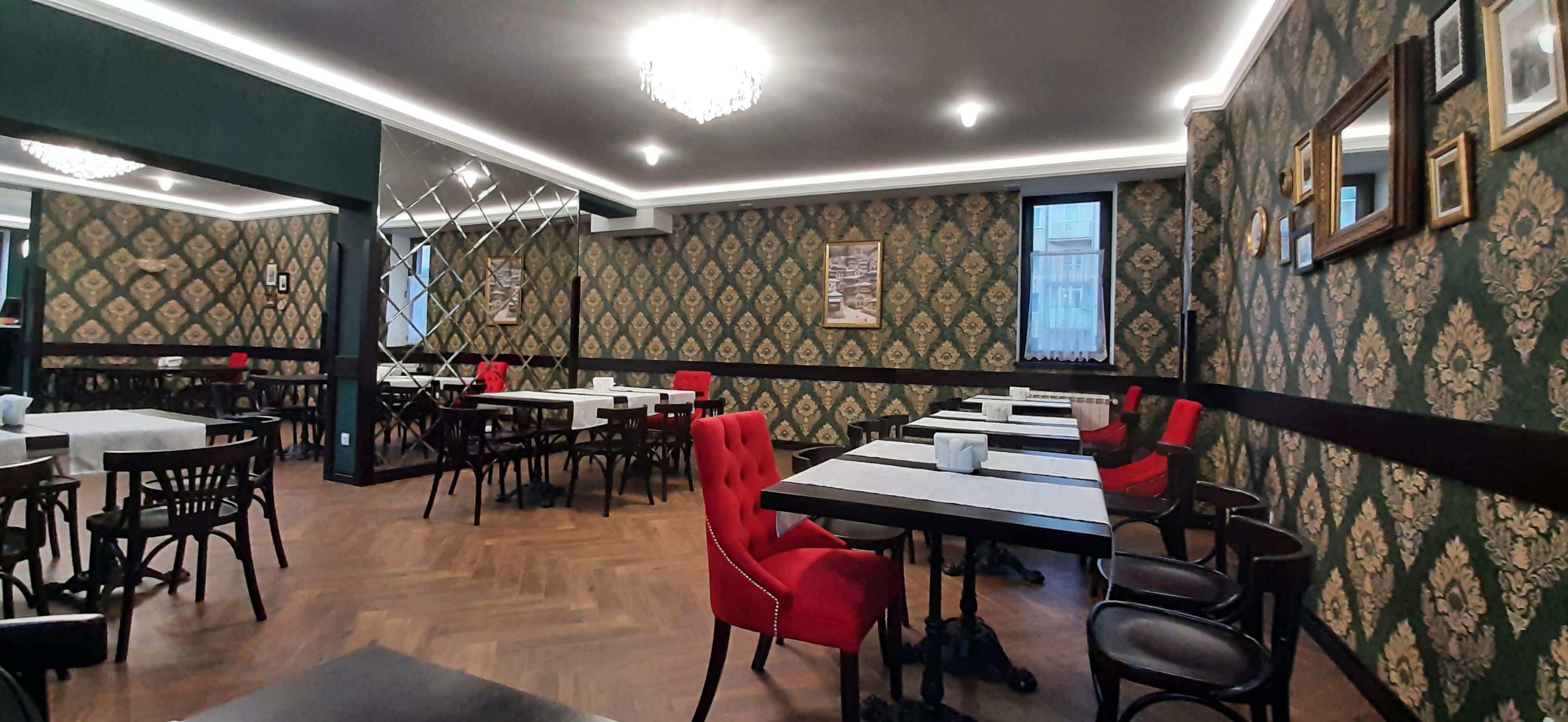 MARANI Restaurant image 1