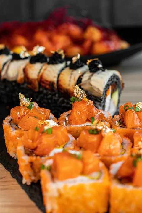 Sushi King. Доставка суші image 3