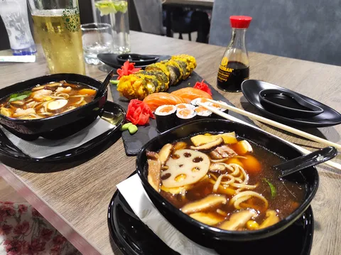 Sushi King. Доставка суші image 4