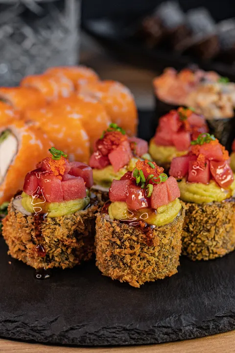 Sushi King. Доставка суші image 7