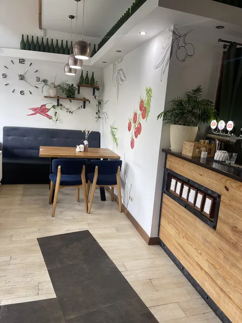 Restoran "Marharyta" Na Chornovola image 1
