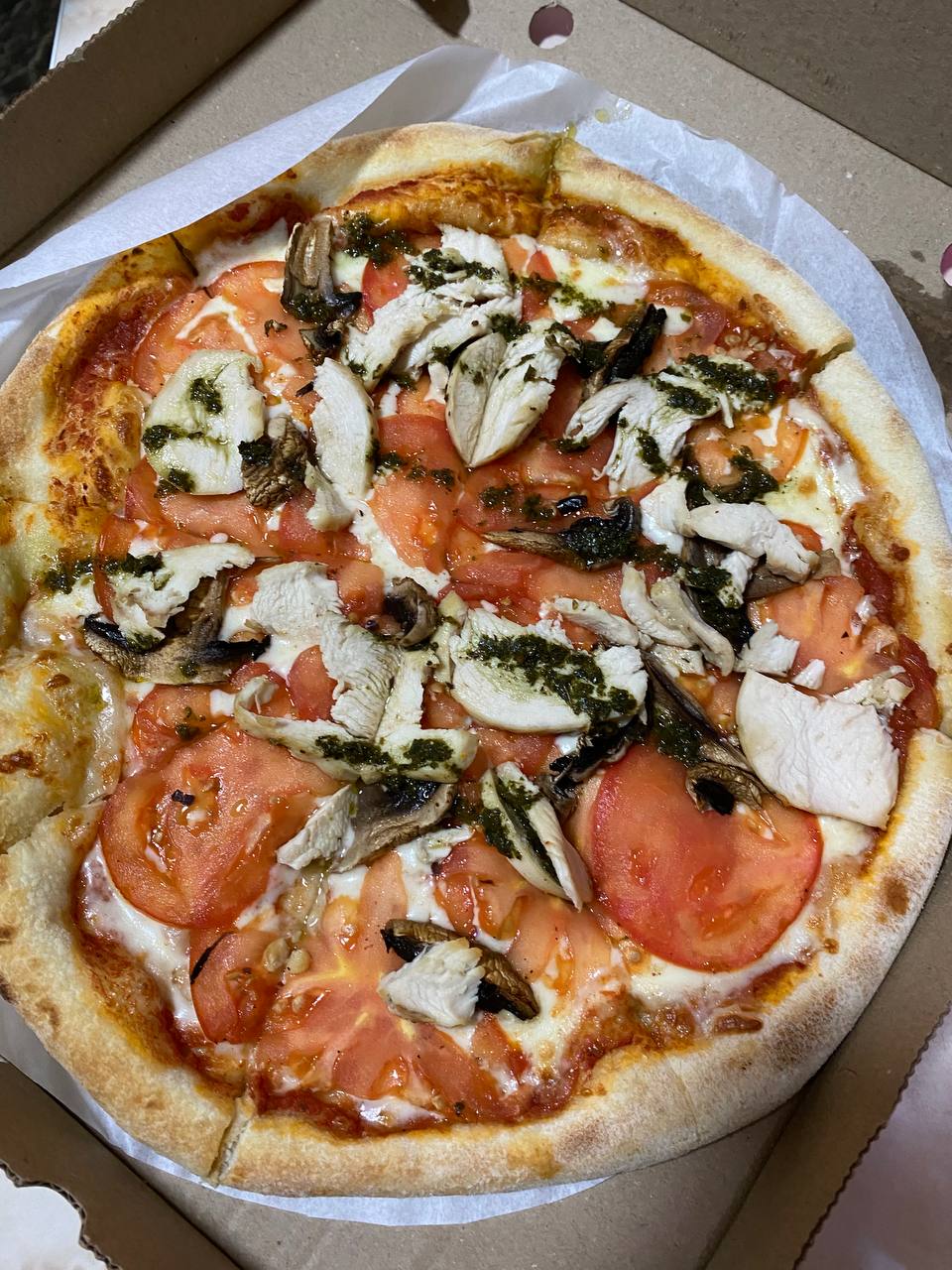 Restoran "Marharyta" Na Chornovola image 3