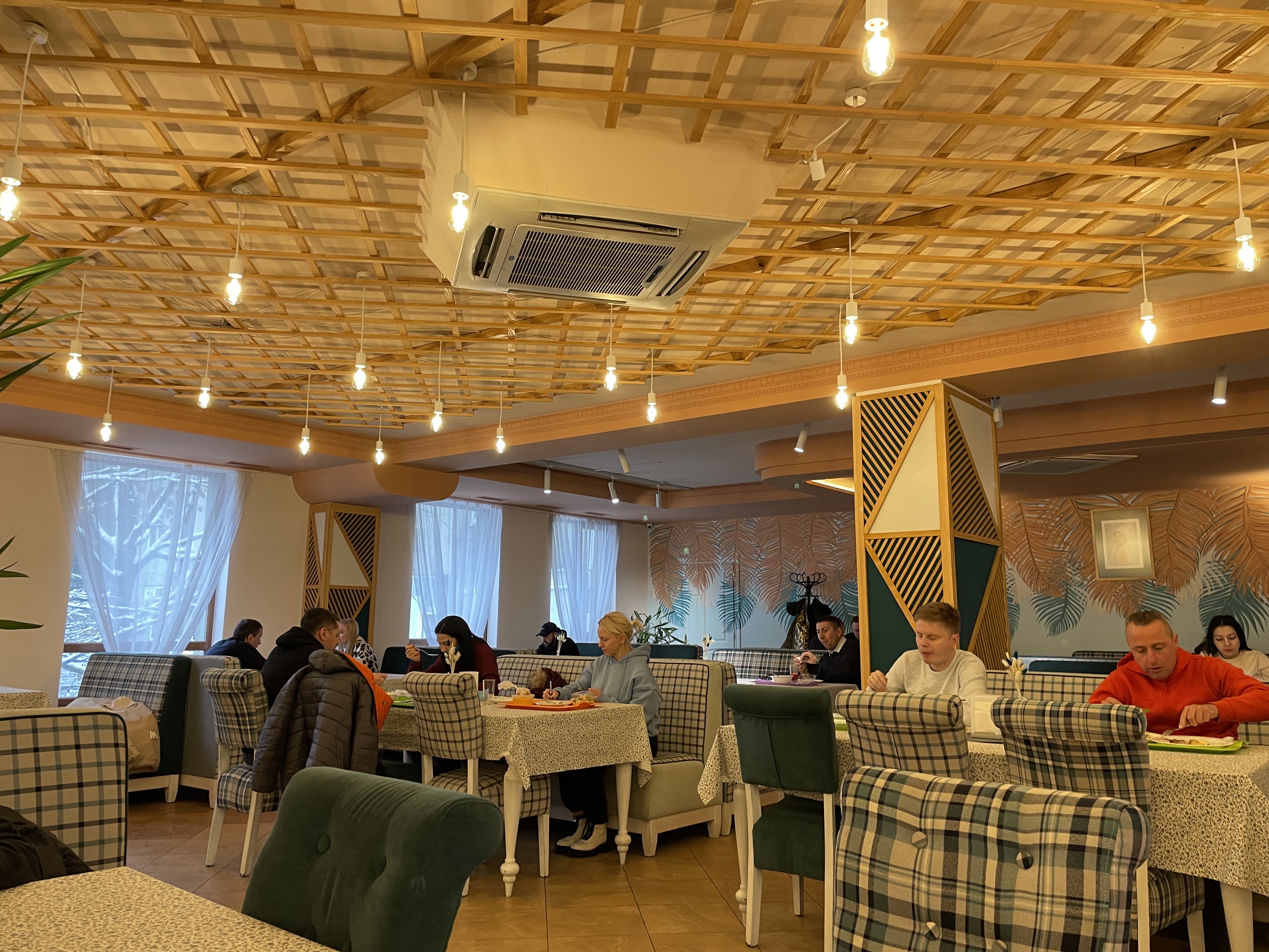 Kafe Mamyna Svitlytsya image 3