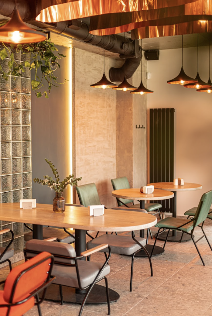 OChi city cafe image 1