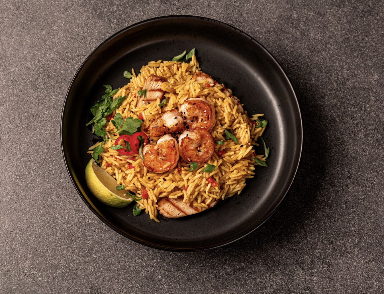 OChi city cafe image 10