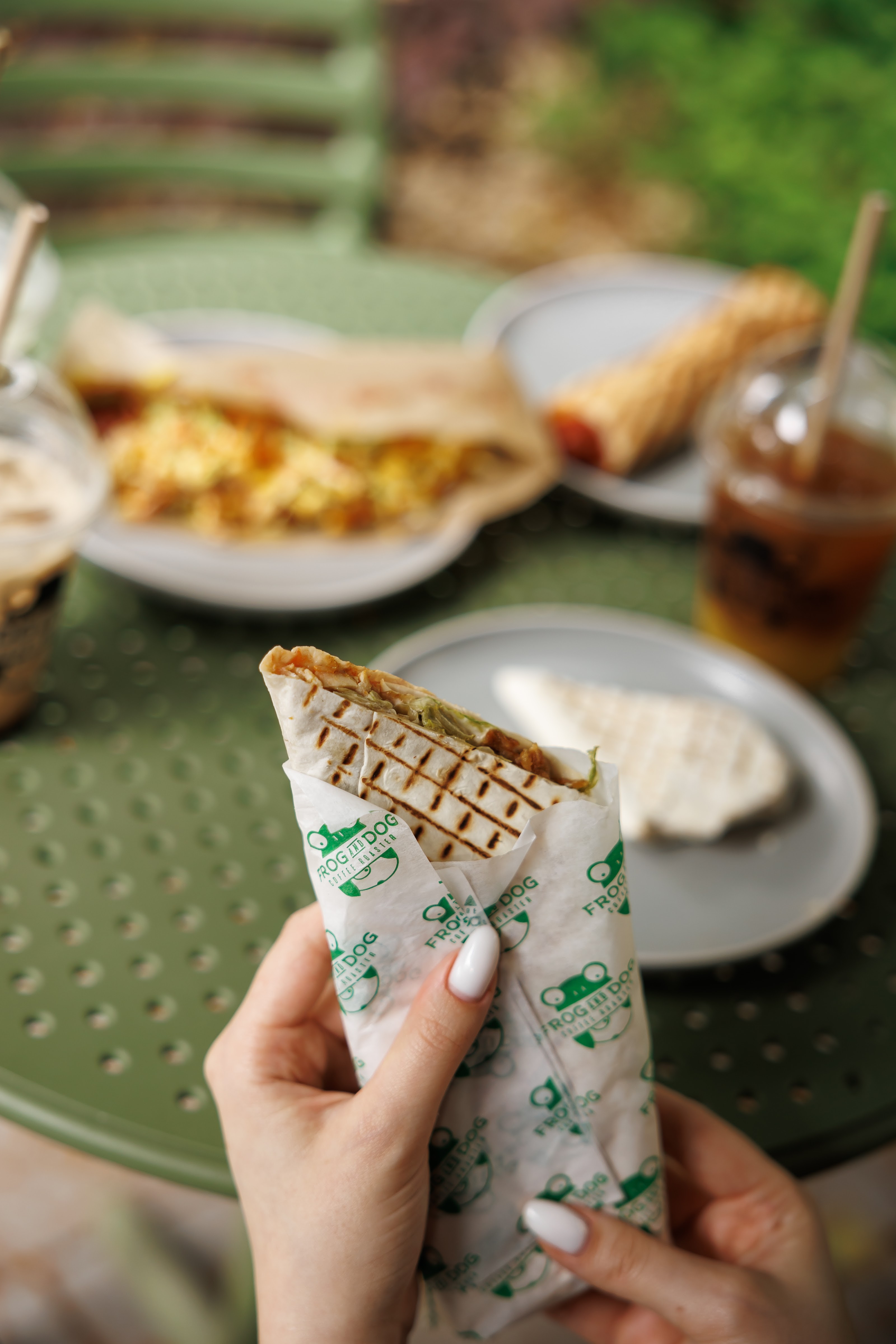 FROG AND DOG image 7