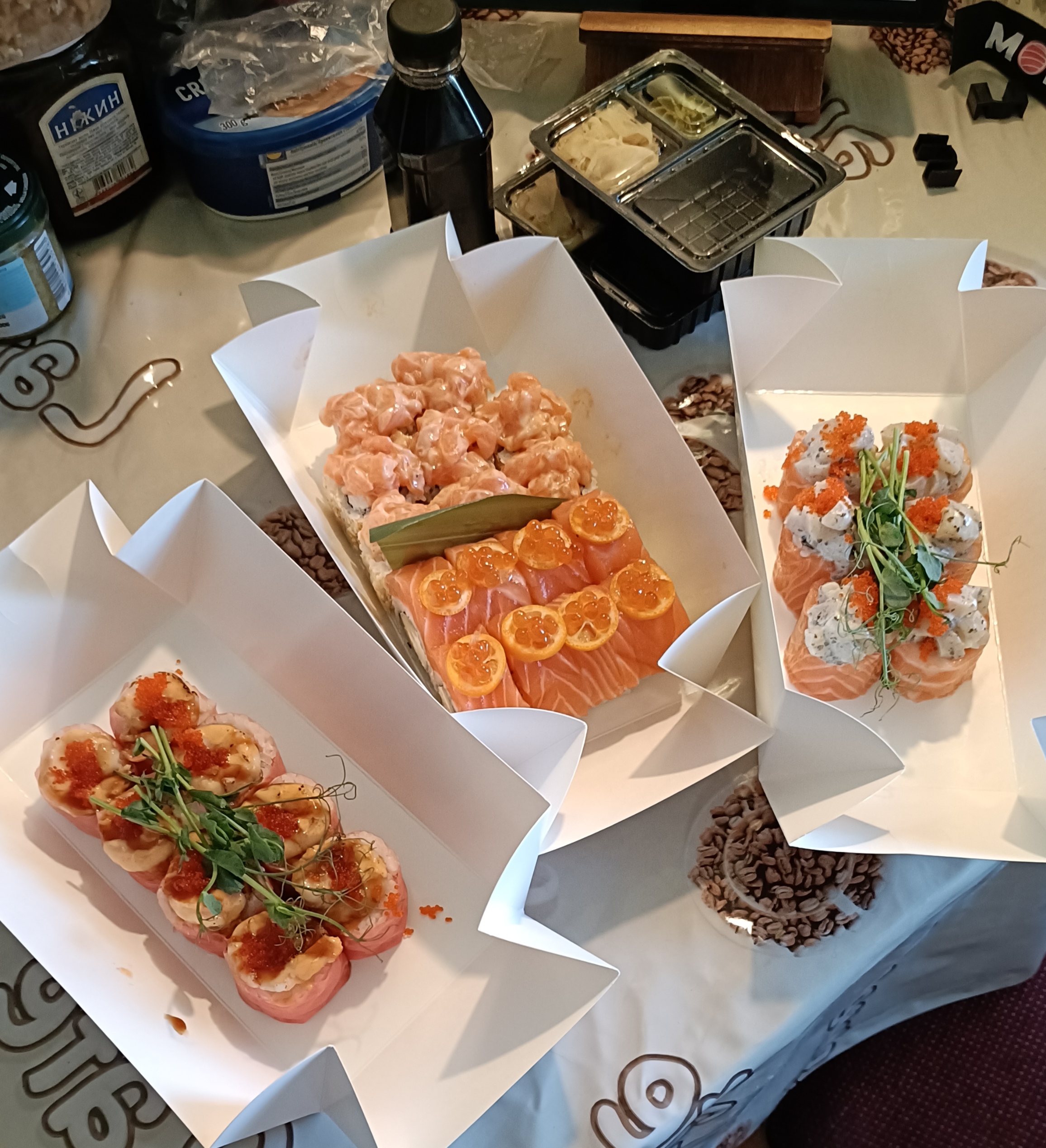 Monkey Sushi - доставка суші (замарстинівська 55 з) image 2