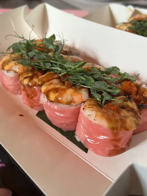 Monkey Sushi - доставка суші (замарстинівська 55 з) image 6