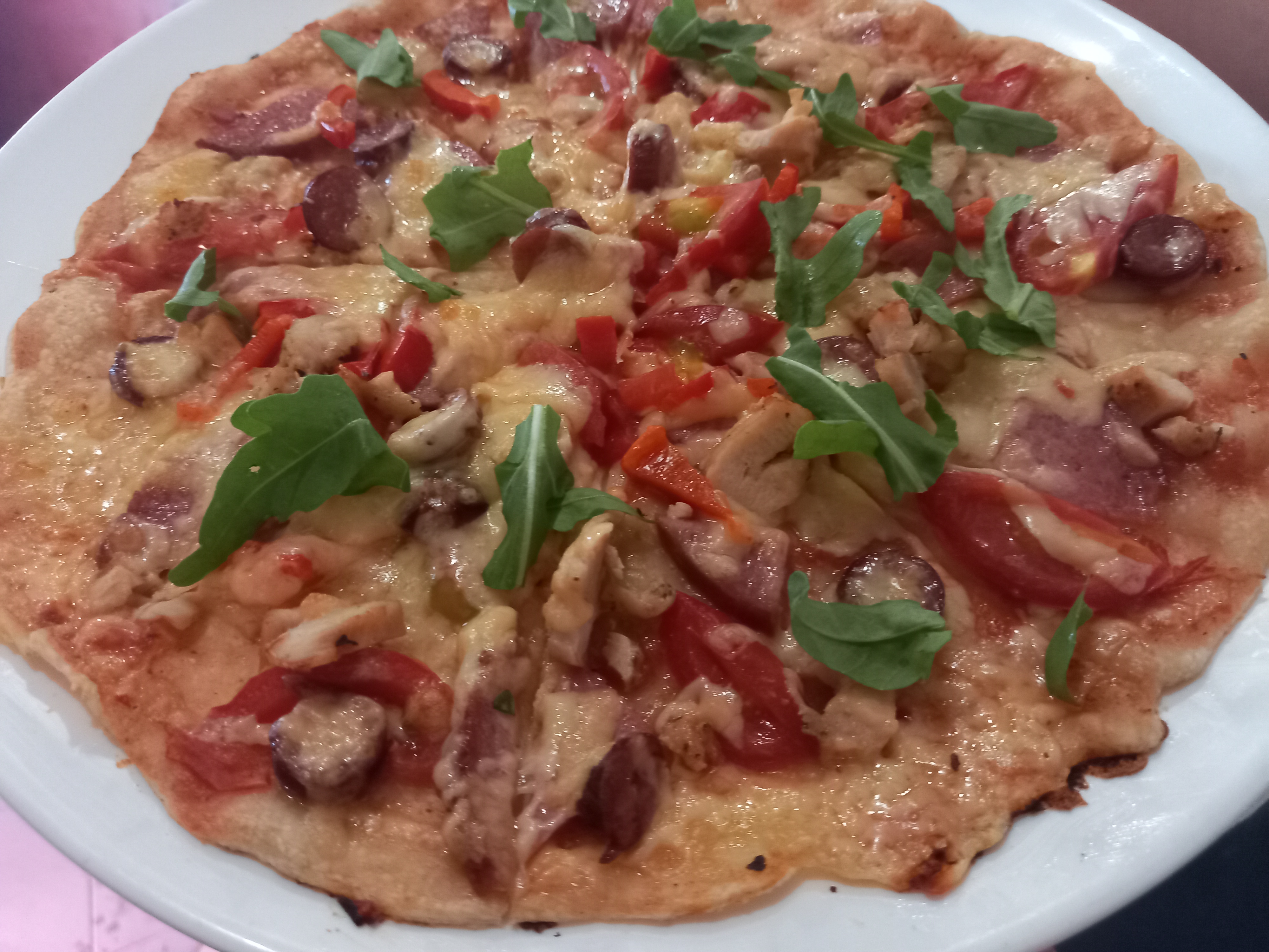 Cafe-pizzeria "Domino" image 5