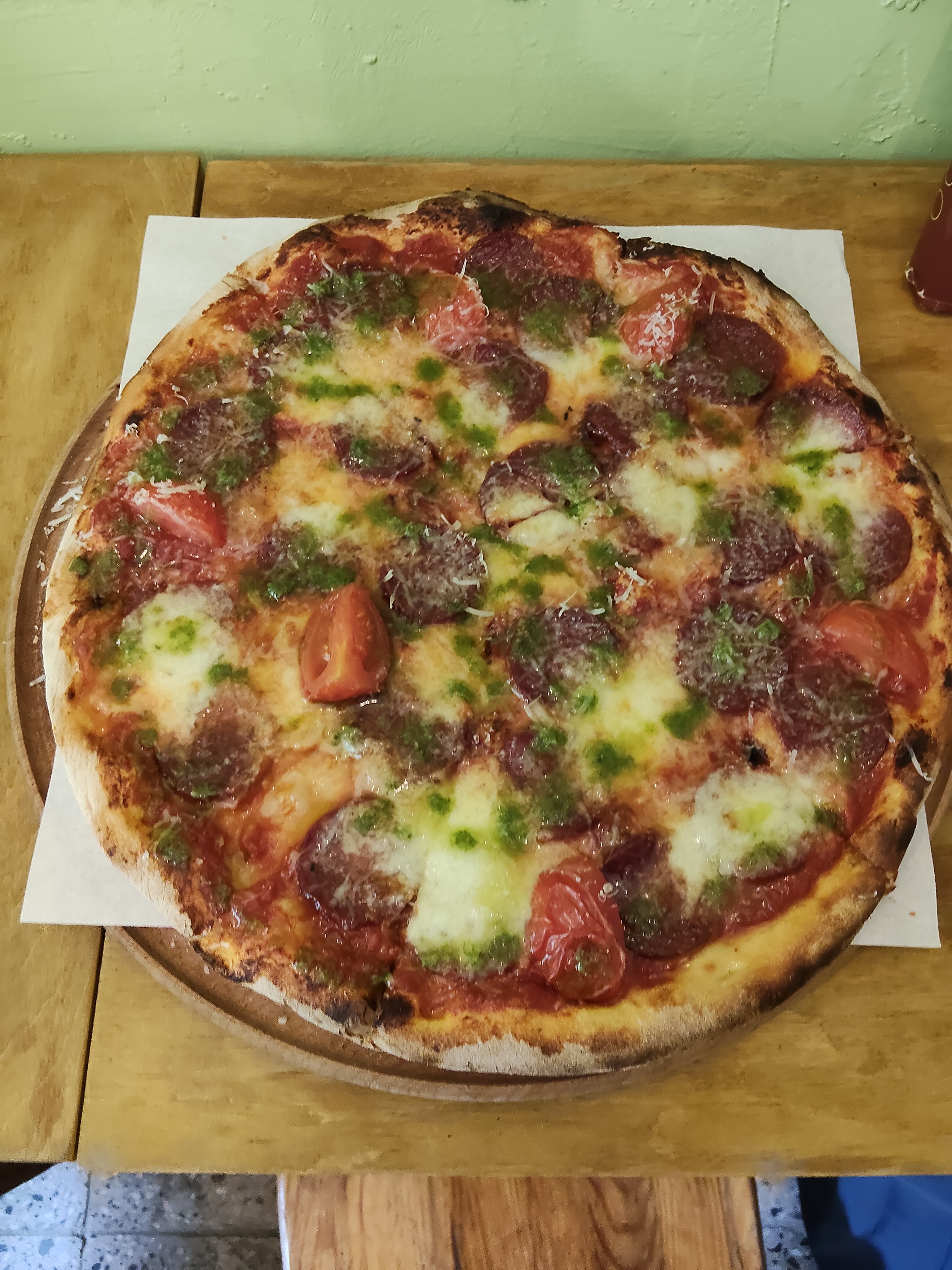 Траторія Фрателіні Rrattoria Fratellini image 3