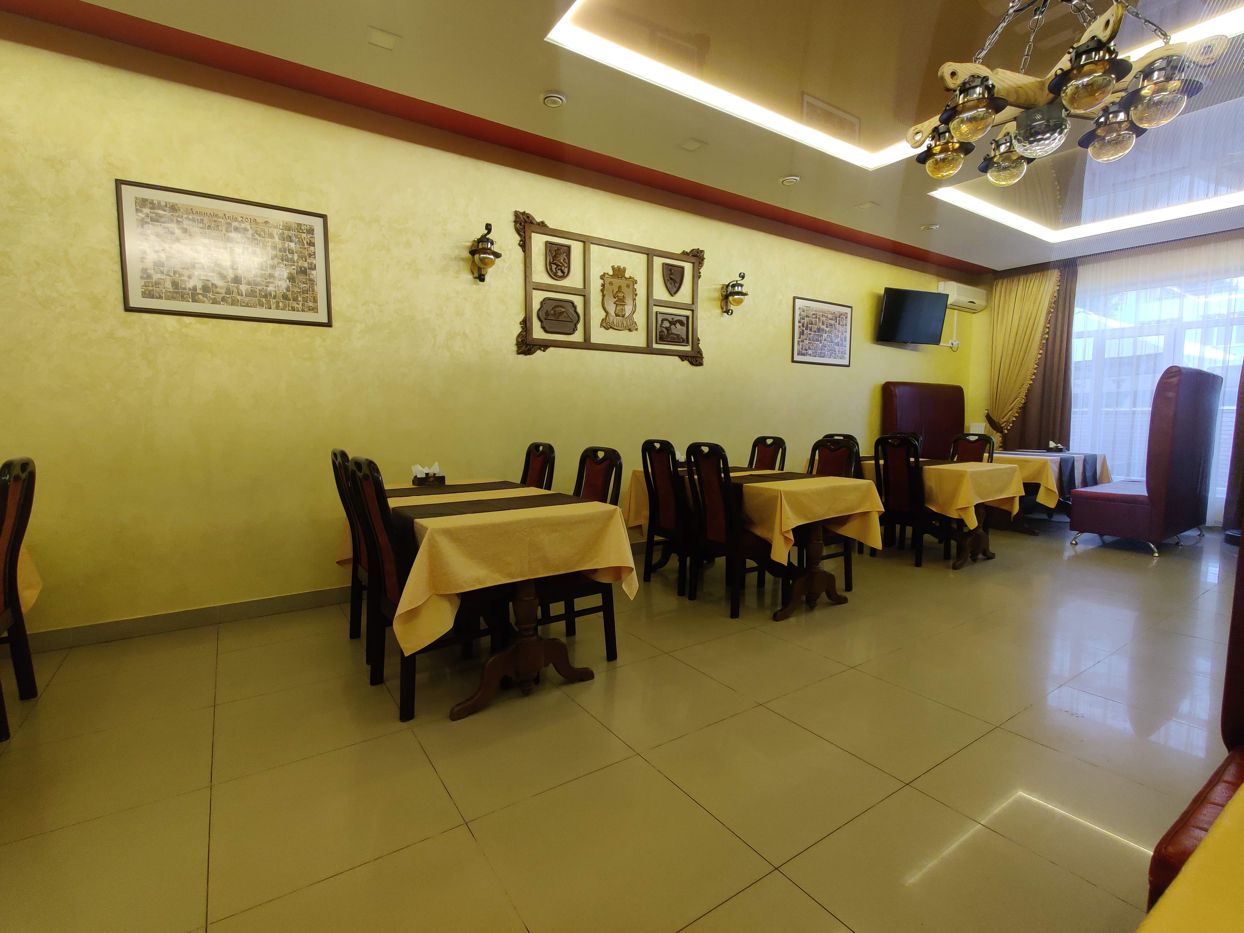 "Davydiv Dvir" Pitseriya-Restoran-Kafe image 7