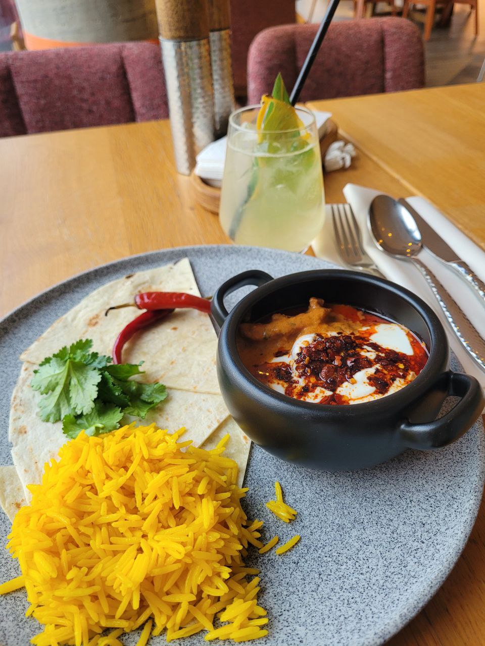 CHILLY Food&Bar image 9