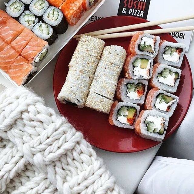 Kvadrat Sushi@Pizza (Vynnyky) image 2