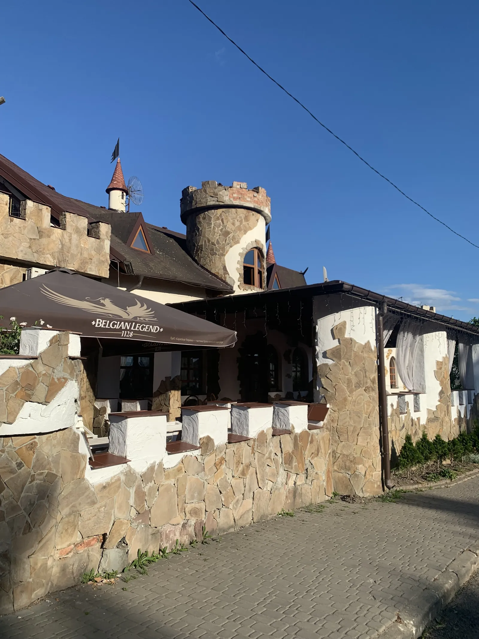 Restaurant "Galician Tower" image 9