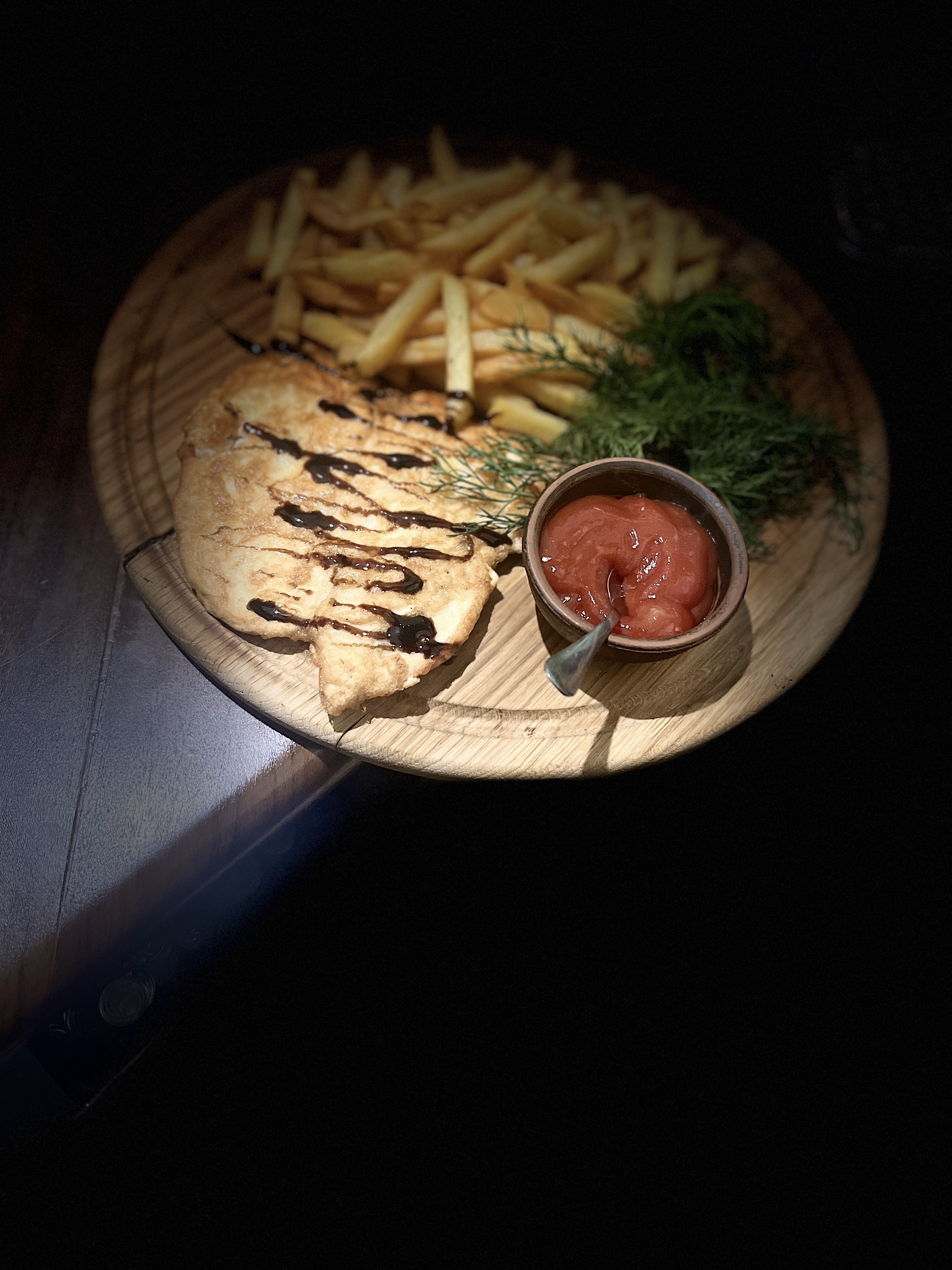 Ukrainian cuisine restaurant "Tavern" image 2