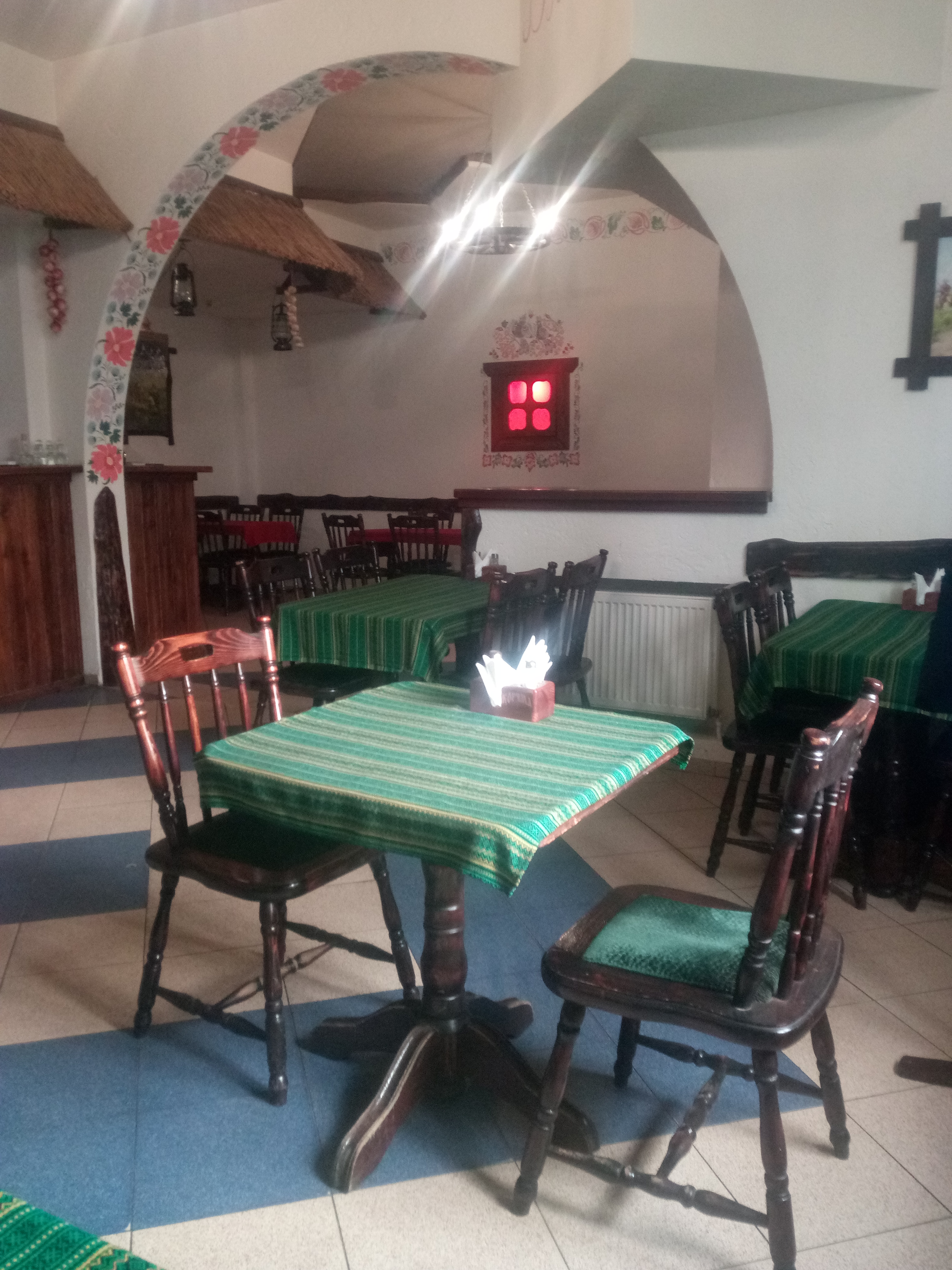 Ukrainian cuisine restaurant "Tavern" image 5