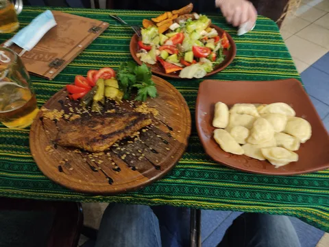 Ukrainian cuisine restaurant "Tavern" image 6