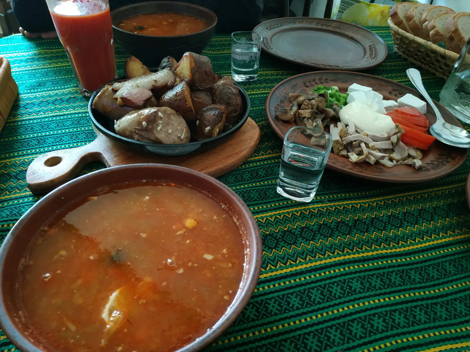 Ukrainian cuisine restaurant "Tavern" image 8