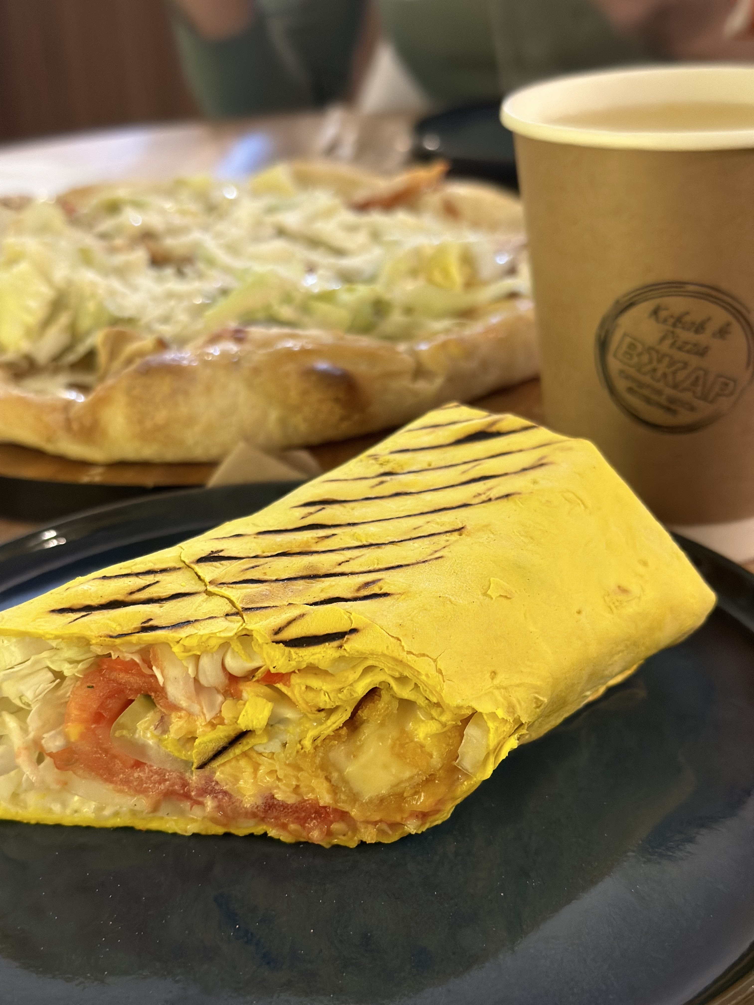 ВЖАР - кебаб & піца image 4