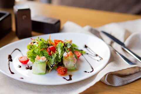 Grill Food Restaurant image 2