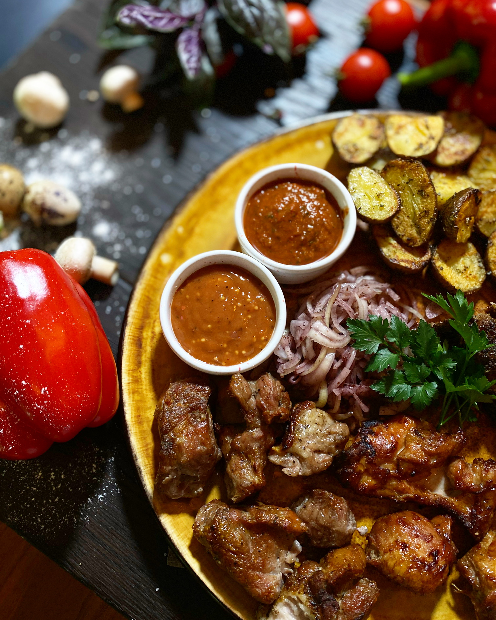 Granat grill and wine image 9