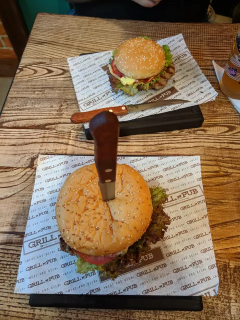 Grill Pub image 2