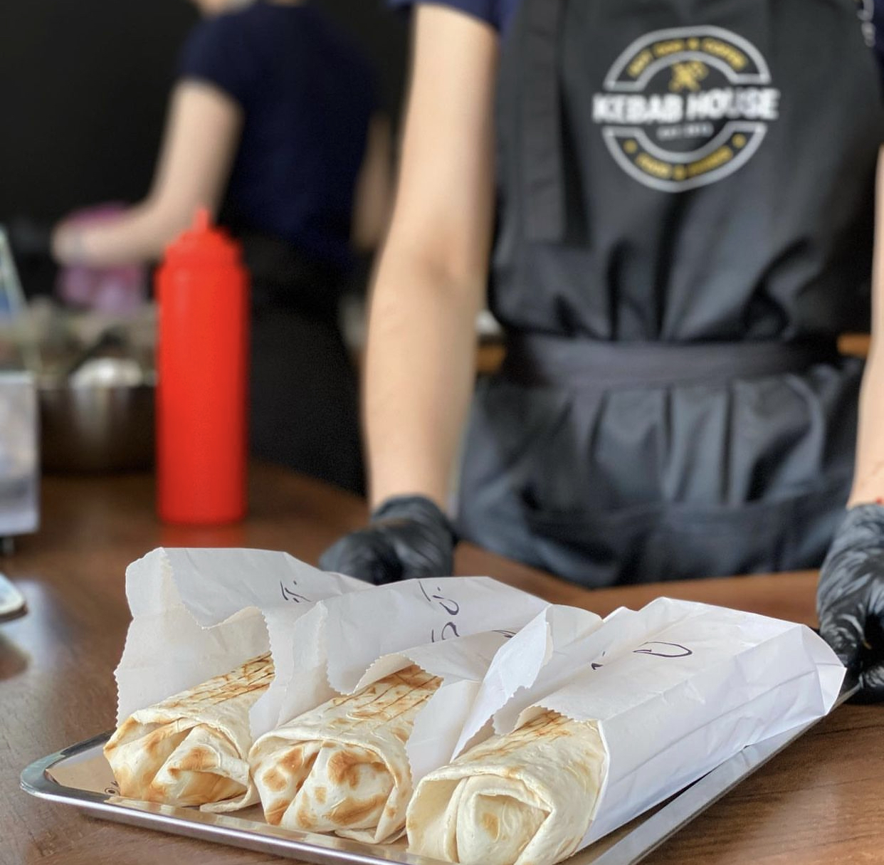 KEBAB HOUSE F&D image 3