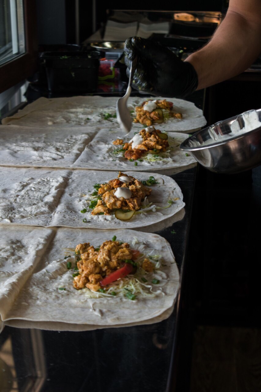 KEBAB HOUSE F&D image 9