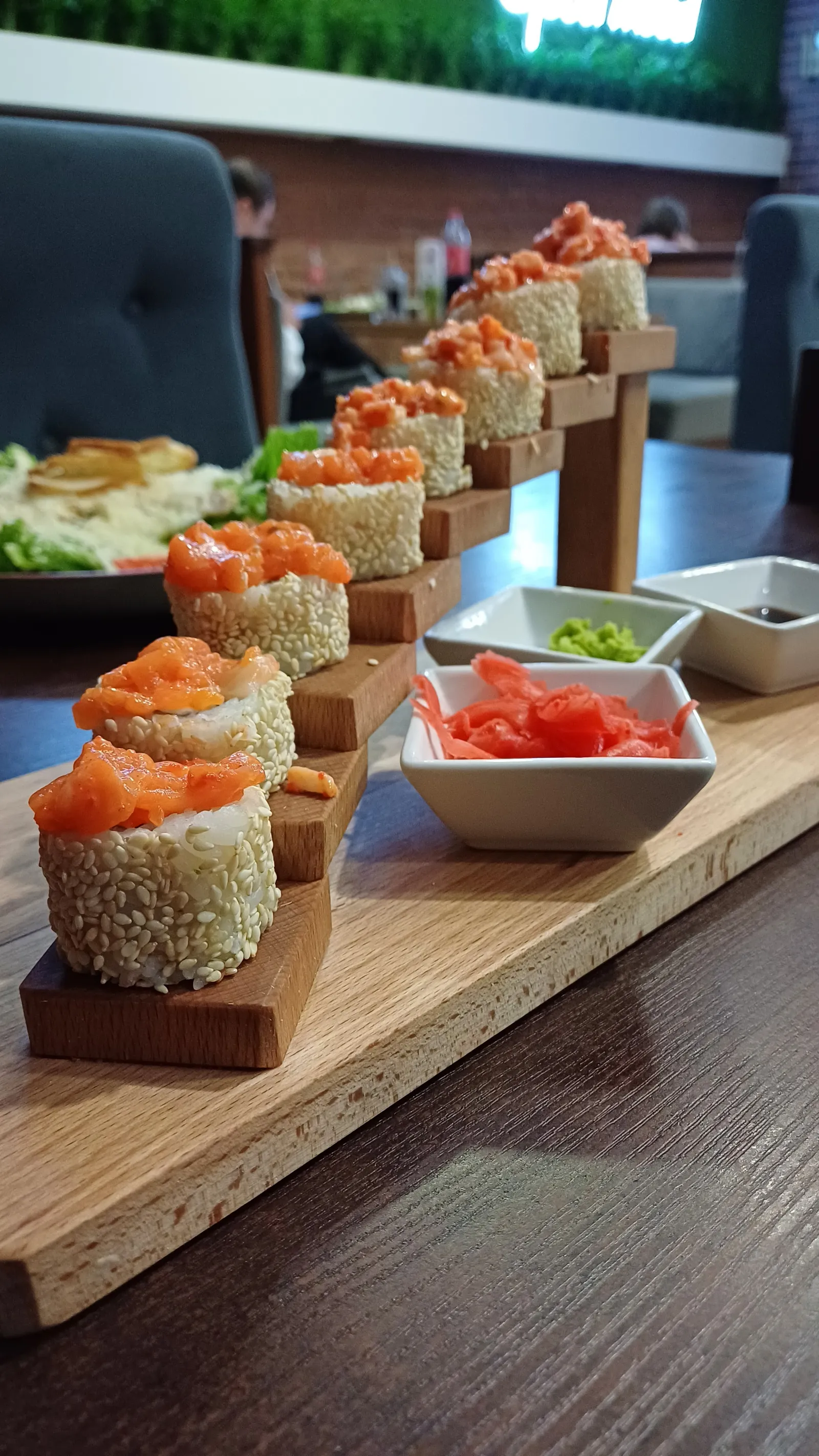 Katana sushi image 1