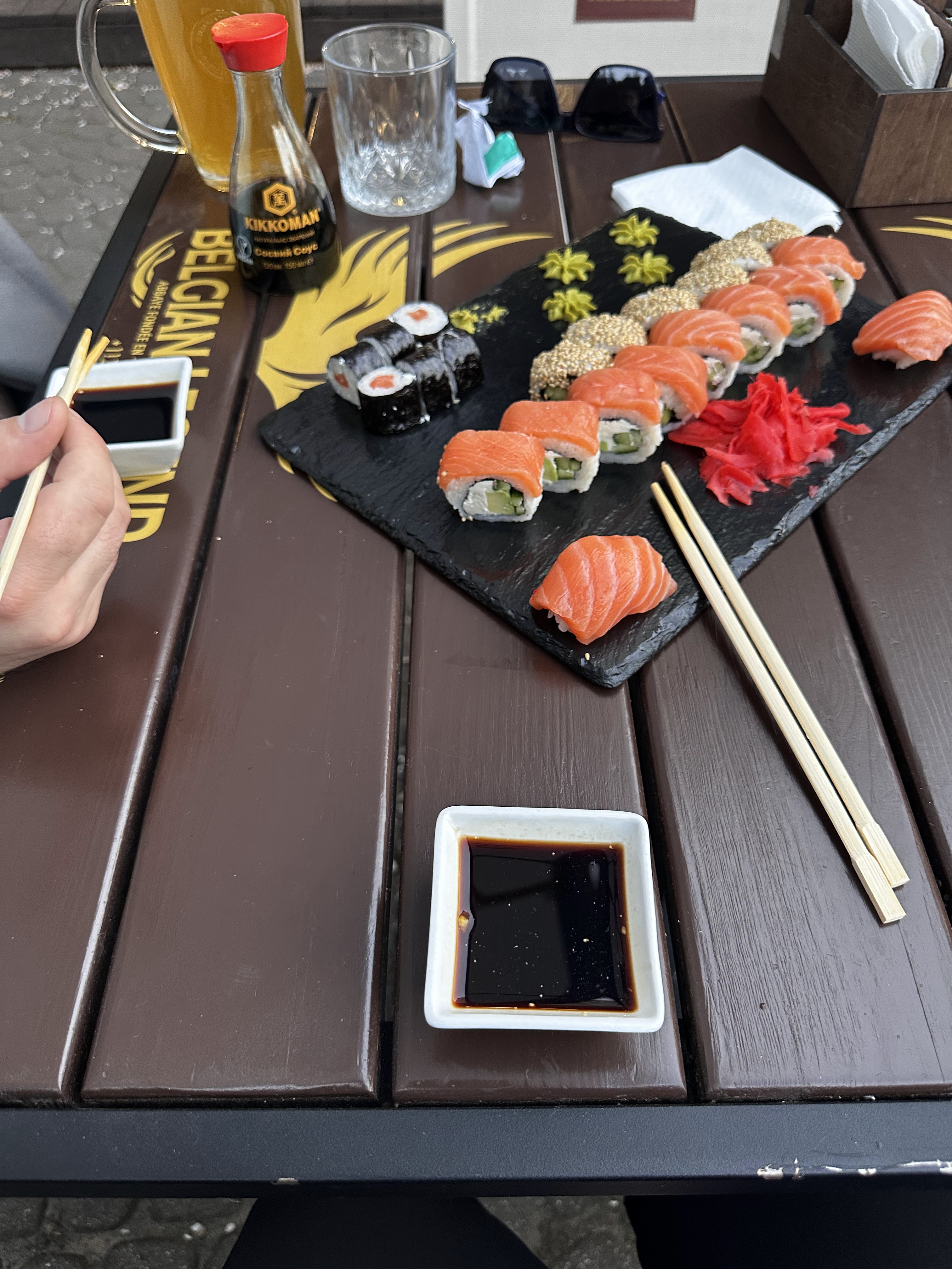 Katana sushi image 5