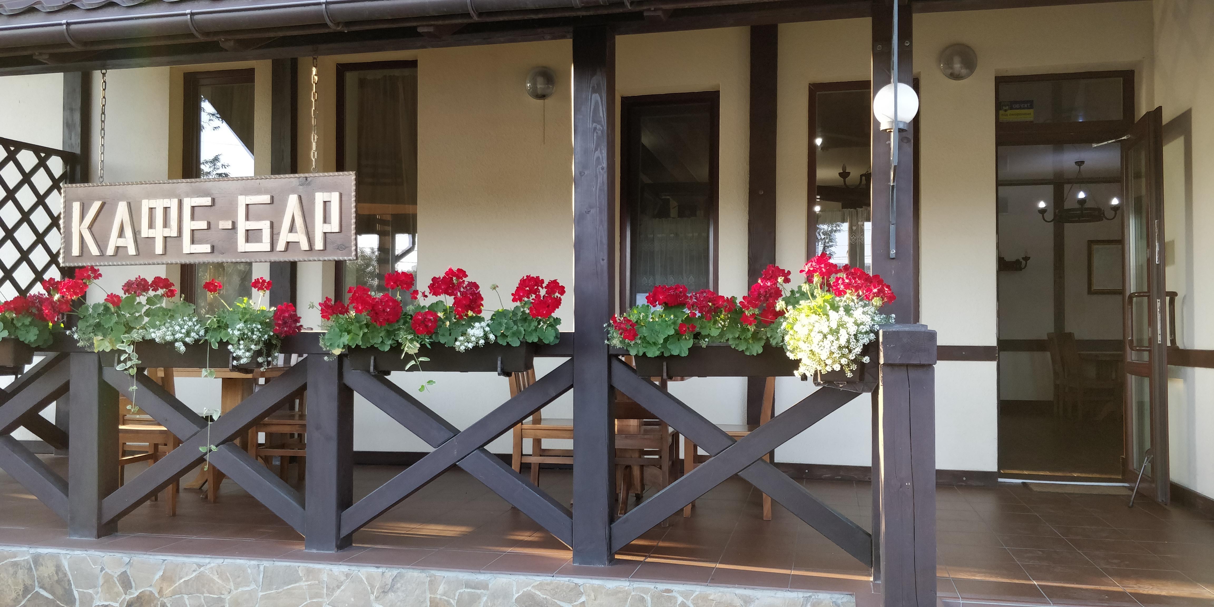 Hotel and restaurant complex "Fox" image 1