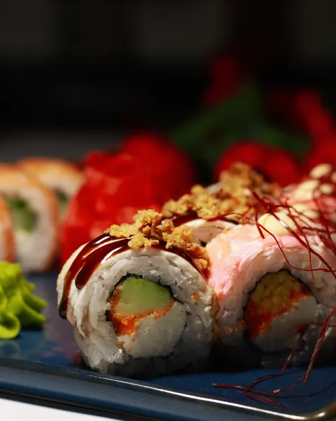 FAMILY PIZZA SUSHI image 3