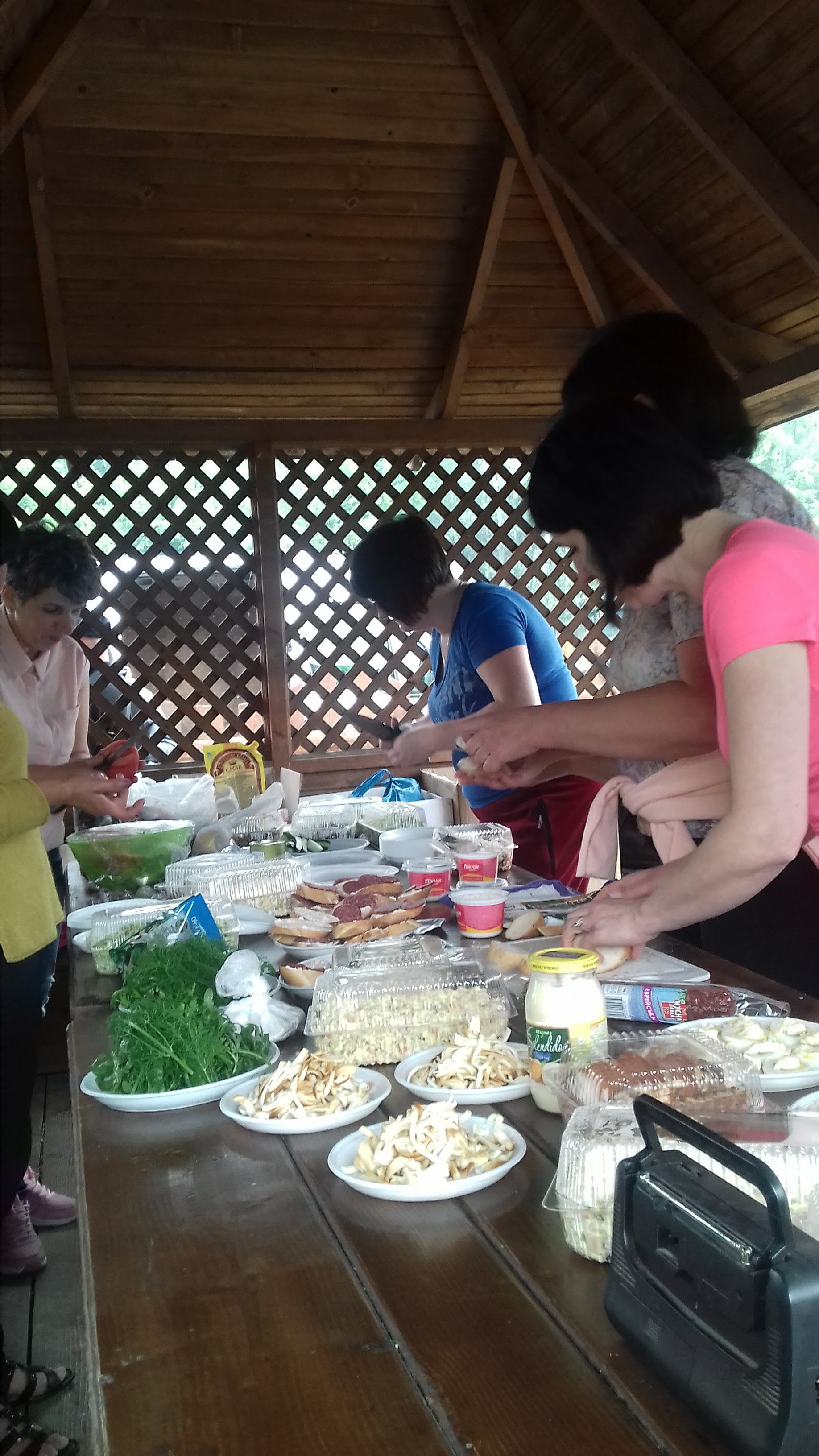 Kolyba, Kempinh "Na Stavkakh" image 7