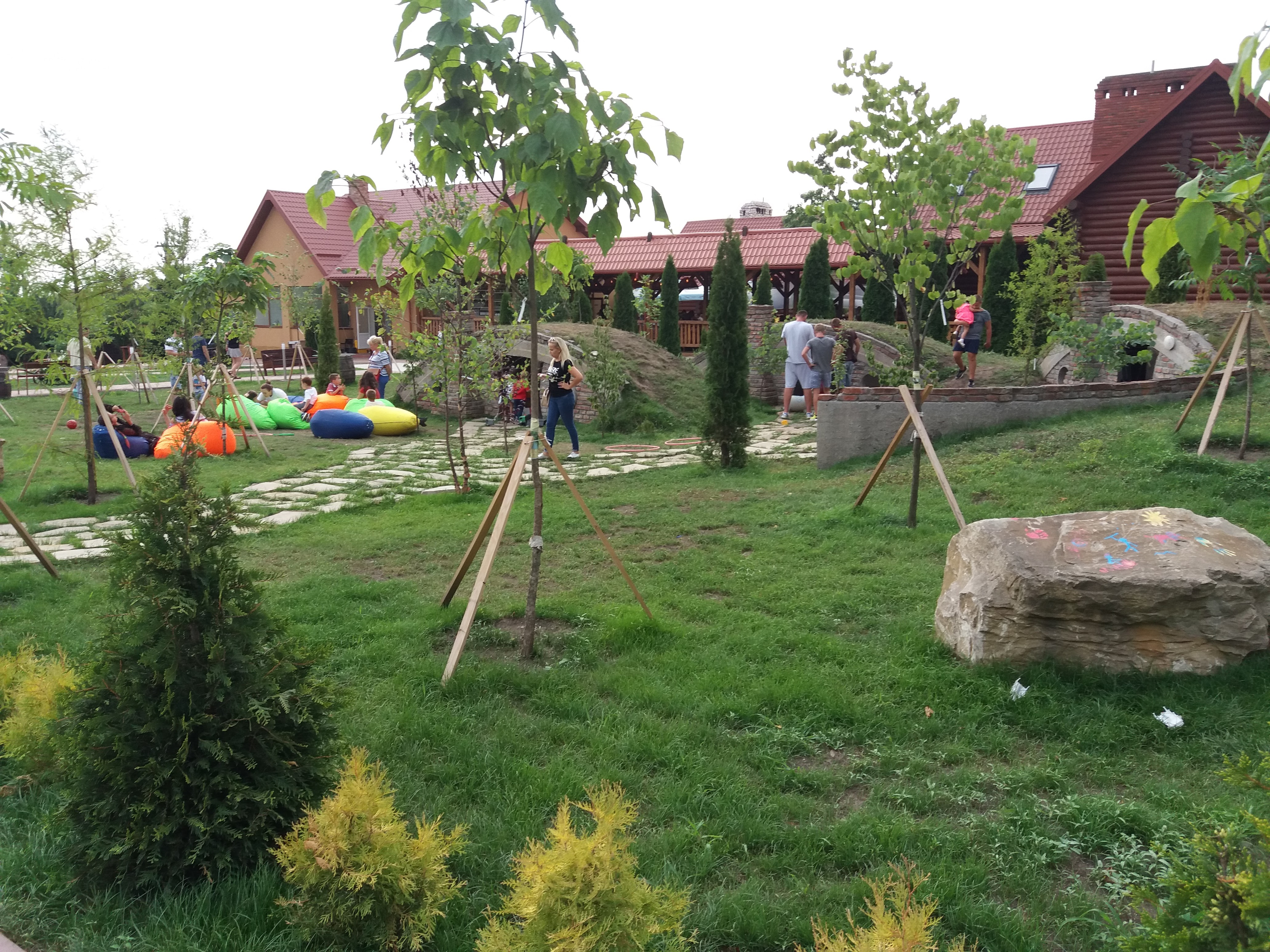 Kolyba, Kempinh "Na Stavkakh" image 10