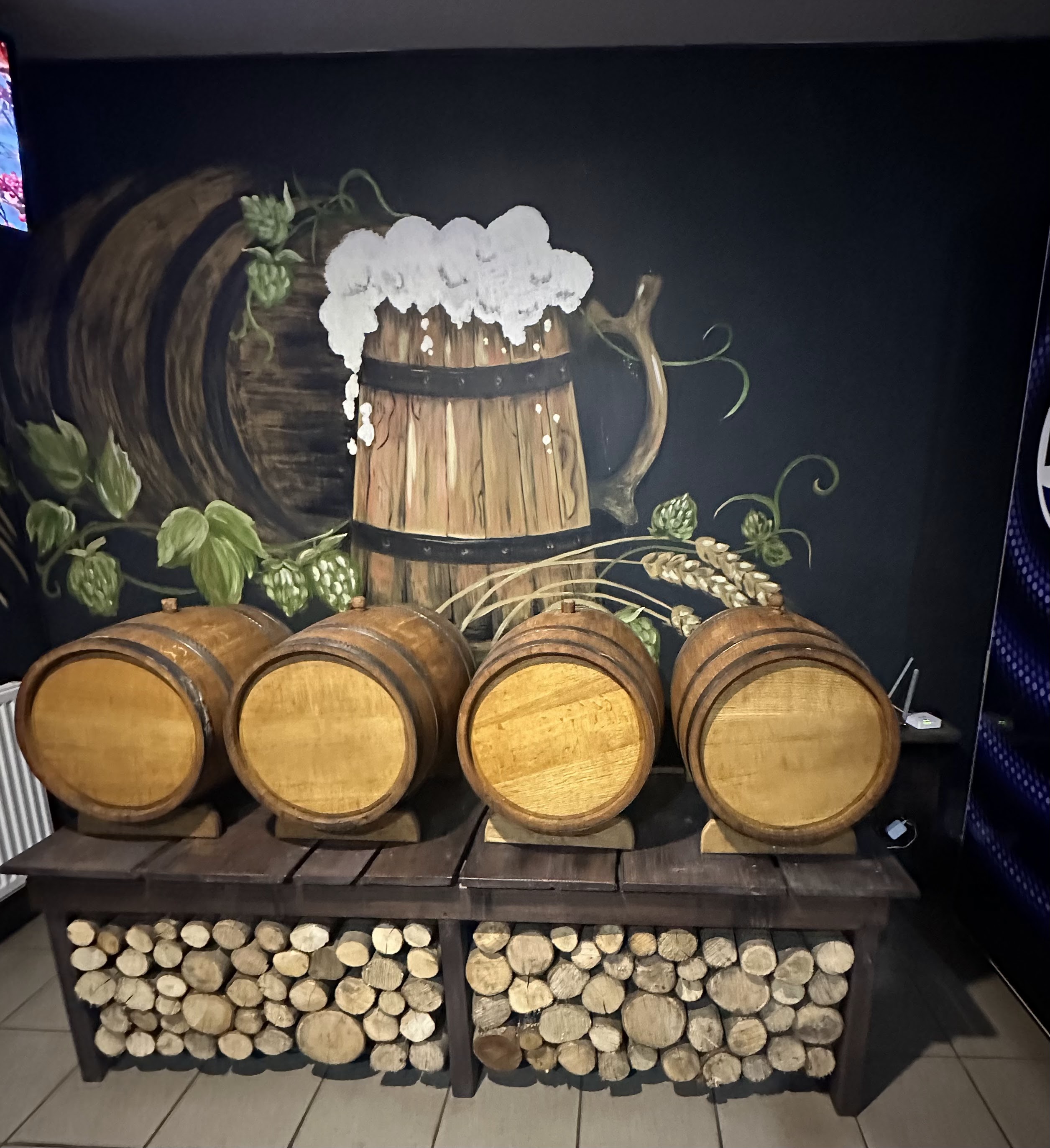 Kraftova Brovarnya "Batyar image 7